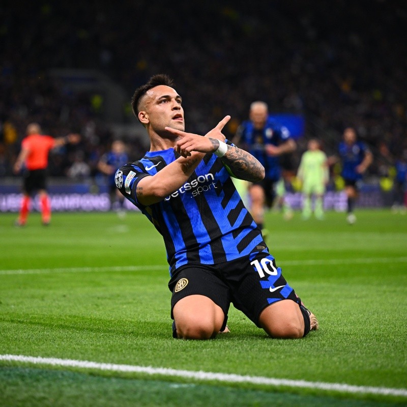 Lautaro Martínez, revelador sobre su lesión tras eliminar a Barcelona Lautaro Martínez, revelador sobre su lesión tras eliminar a Barcelona
