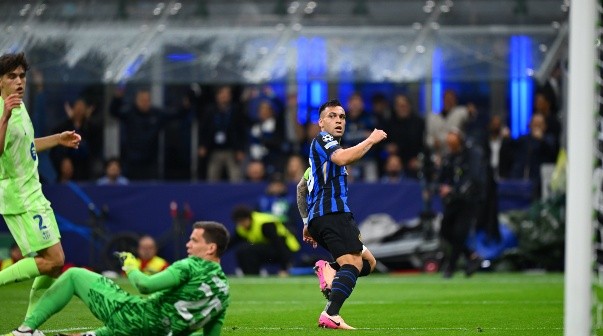 Bombazo: La figura de la Selección Argentina que Inter quiere juntar con Lautaro Martínez