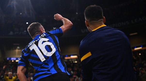 EN VIVO: Inter vs. Barcelona, Semis de Champions, Minuto a Minuto | TNT Sports