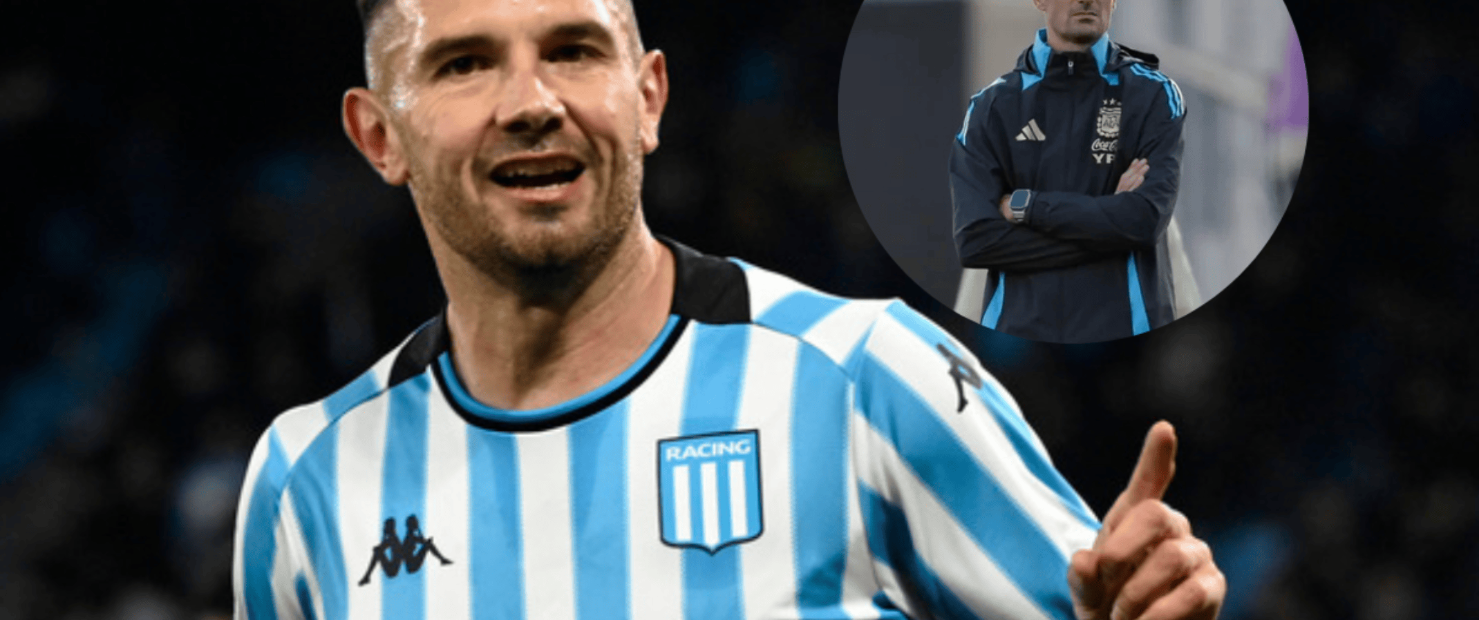 Se supo por qué Maravilla Martínez no está en la lista de la Selección Argentina