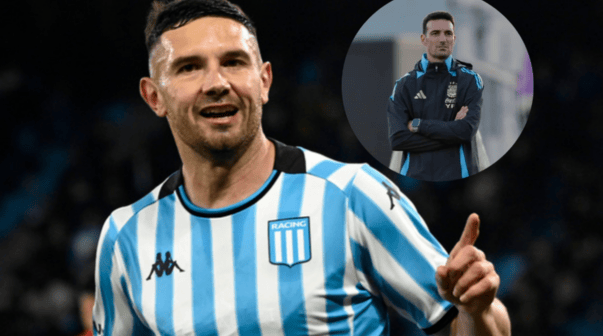 Se supo por qué Maravilla Martínez no está en la lista de la Selección Argentina