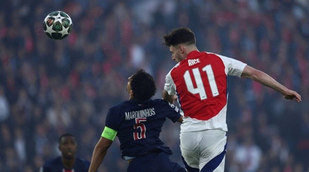 EN VIVO: PSG vs. Arsenal Hoy Minuto a Minuto | TNT Sports