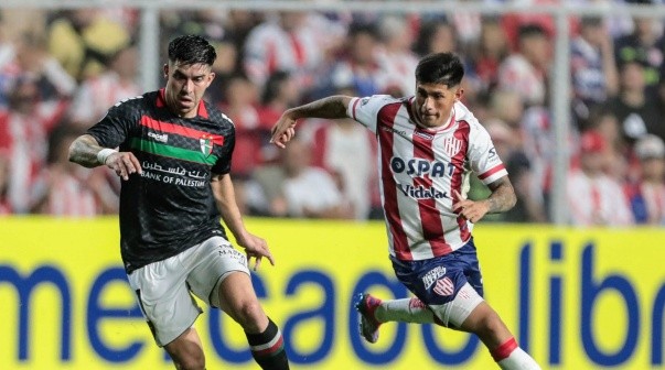 A Unión le remontaron un partido increíble y se complicó en la Copa Sudamericana