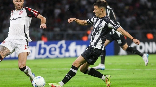 Central Córdoba estuvo cerca, pero no pudo con Flamengo y se acomodó en la Libertadores