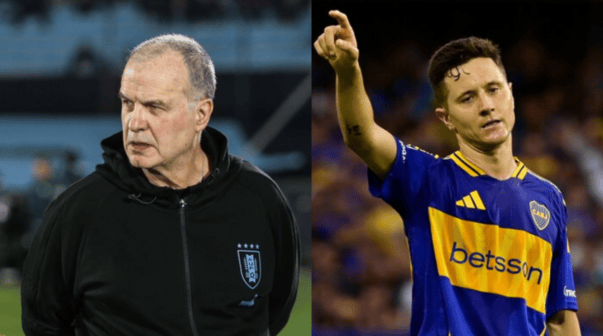 Ander Herrera no se guardó nada sobre Bielsa: 