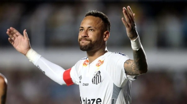 Giro inesperado sobre el futuro de Neymar en Santos