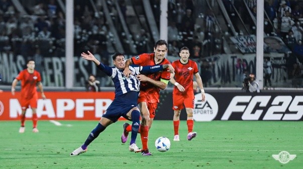 Talleres no pudo ante Libertad y está con un pie afuera de la Copa Libertadores