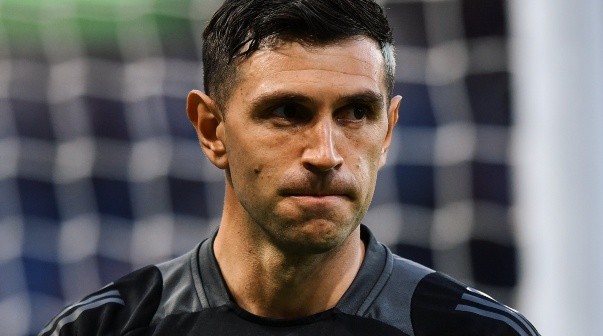 'Dibu' Martínez, picante y sin vueltas sobre las críticas en Aston Villa: 