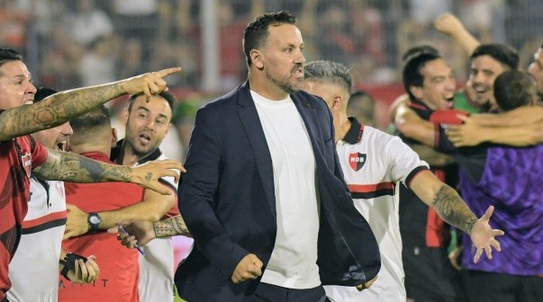 Torneo Apertura 2025: AFA confirmó la sanción del 'Ogro' Fabbiani por su pelea ante Racing