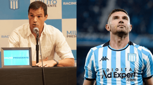 Saja, contundente sobre Maravilla Martínez y la Selección Argentina: