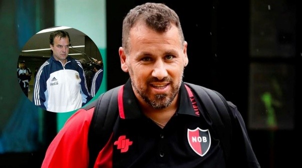 Fabbiani no se calló nada sobre Bielsa: 