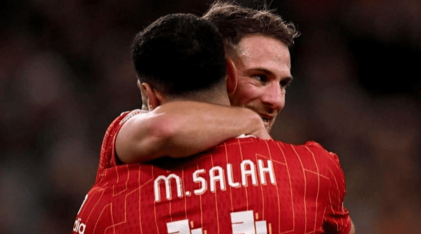 La inesperada noticia para Alexis Mac Allister en Liverpool