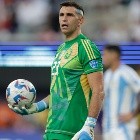 Damian MartinezARGENTINA VS CANADAFecha: 08/07/2024Descripción: SEMIFINAL COPA AMERICA ESTADOS UNIDOS 2024