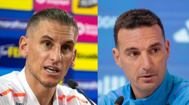 La advertencia de Beccacece para la Selección Argentina: