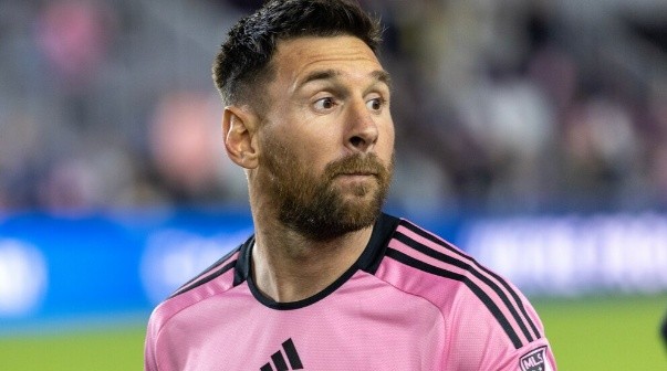 Picante aviso a Messi antes del Mundial de Clubes: 