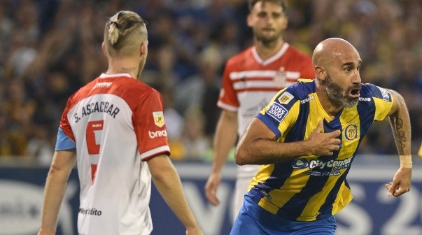 Rosario Central venció a Estudiantes y avanzó cuartos de final del Torneo Apertura