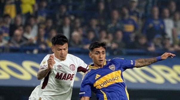 EN VIVO: Boca Juniors vs. Lanús | Minuto a Minuto por TNT Sports