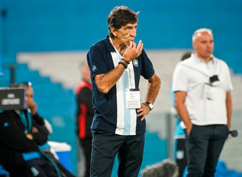 La sentencia de Costas tras la eliminación de Racing