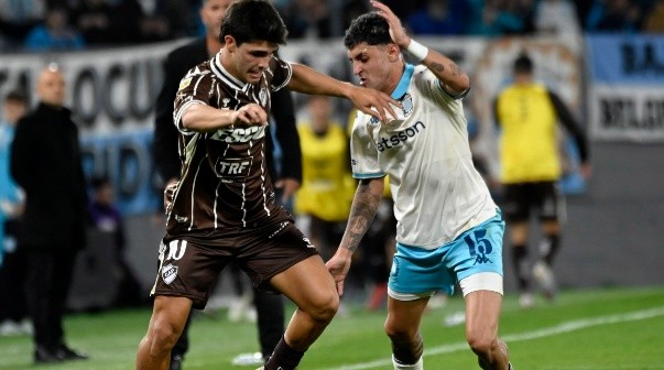 Racing vs Platense. Octavos de Final Torneo Apertura Liga Profesional.