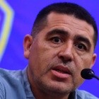 Avisó a Riquelme: 