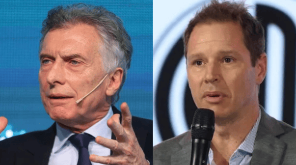 Macri no se guardó nada sobre Jorge Brito en River: 