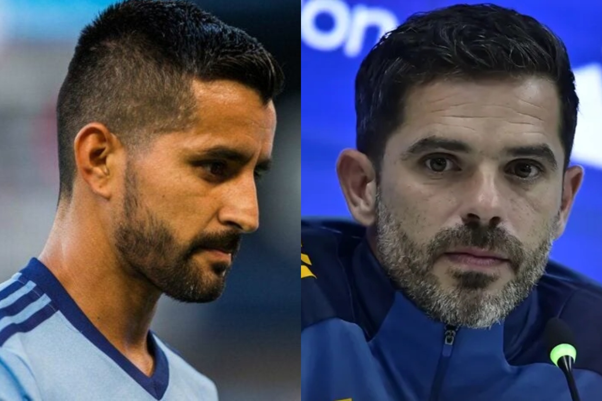 Maxi Moralez destrozó a Gago después de su salida de Boca: 