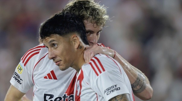 River se impuso ante Vélez y finalizó segundo en la Zona B