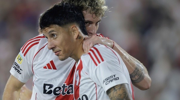 RIVER VS VELEZ..Fecha 16 Torneo Apertura Liga Profesional Argentina.