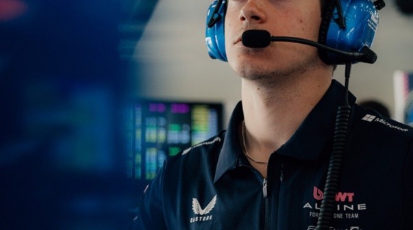 Colapinto, tajante antes de su debut con Alpine en la Fórmula 1: 
