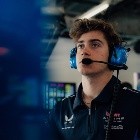Colapinto volvió a la Fórmula 1: cómo le fue en la primera práctica en Imola