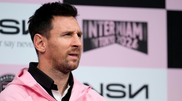 Lionel Messi elegirá el mejor gol de su carrera y hará una histórica campaña benéfica