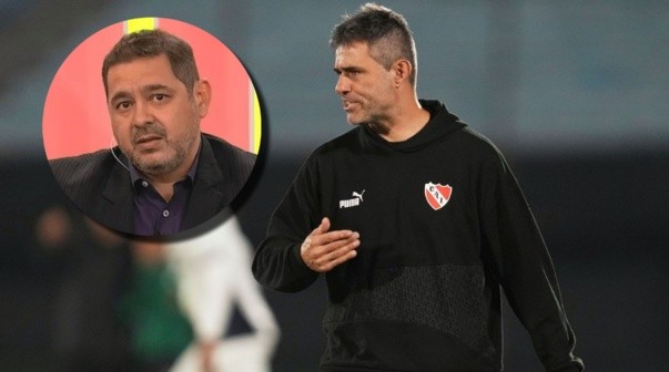 Cristian Traverso le contestó a Vaccari tras su frase sobre Boca: 