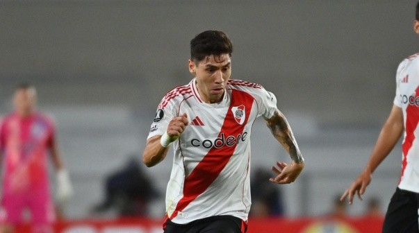 Dolor de cabeza para Gallardo: se confirmó la lesión de Gonzalo Montiel en River