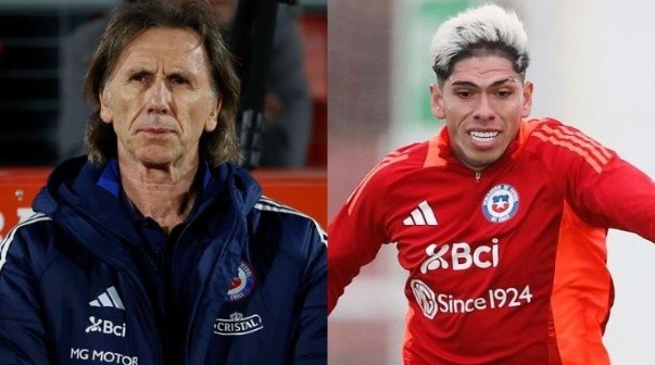 Carlos Palacios, picante con Gareca y la Selección de Chile: