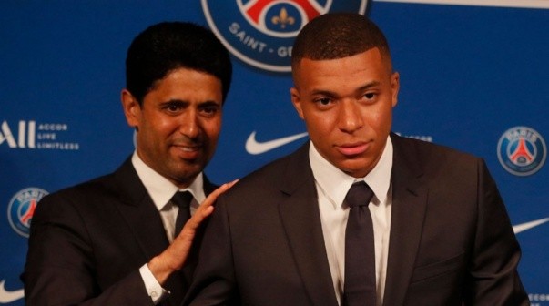 La explosiva decisión del PSG con Kylian Mbappé