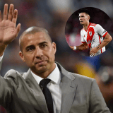 Trezeguet no se guardó nada sobre Mastantuono en River: 