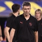Vaccari apuntó contra la AFA antes de jugar vs. Boca: 
