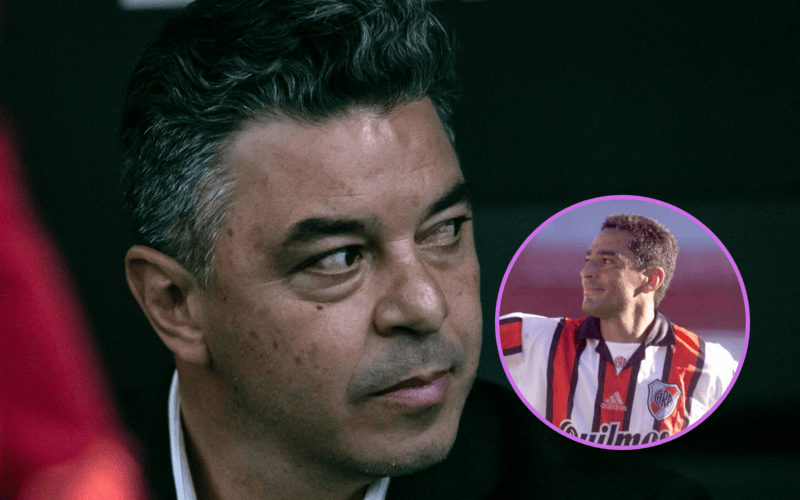 “Gallardo está entre los cinco mejores entrenadores del mundo, y en River es el mejor” “Gallardo está entre los cinco mejores entrenadores del mundo, y en River es el mejor”