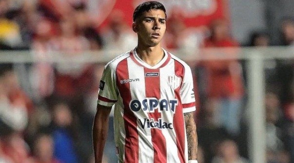 Tomás Lavezzi, hijo del 'Pocho', rompió el silencio tras su debut en Unión: 