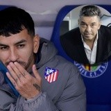 Ángel Correa rompió el silencio y respondió si llegará a River: 