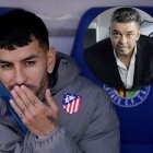 Ángel Correa rompió el silencio y respondió si llegará a River: 
