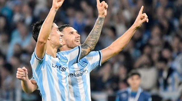 RACING VS COLO COLO.Copa Sudamericana. Fase de Grupos.fotobaires.com/Argentina14/05/2025