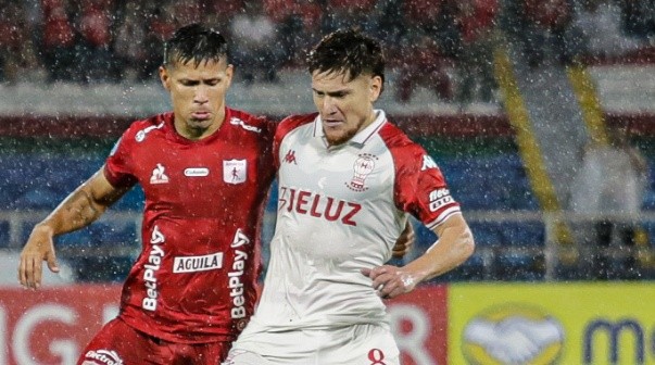 Huracán se reservó el pase de grupos por Sudamericana y empató con América de Cali
