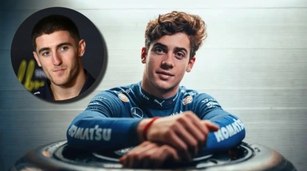 Colapinto le contestó a Doohan tras reemplazarlo en Alpine: 