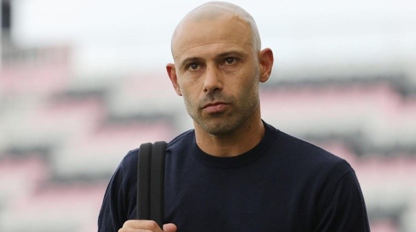 Antes del Mundial de Clubes, Mascherano apuntó al plantel de Inter Miami: 