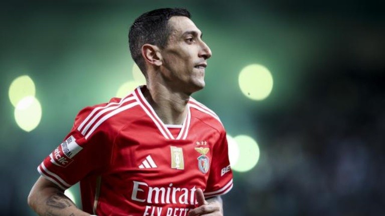 Confirman el futuro de Di María en Benfica previo al Mundial de Clubes