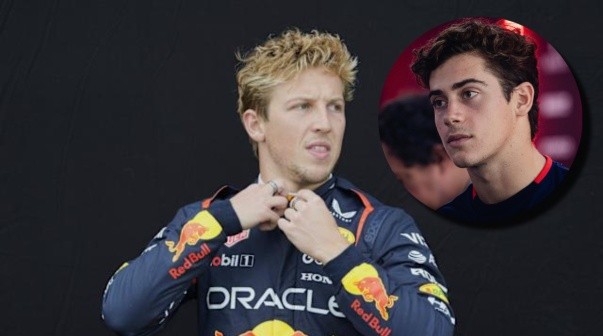 Liam Lawson, picante por el reemplazo de Colapinto a Doohan: 