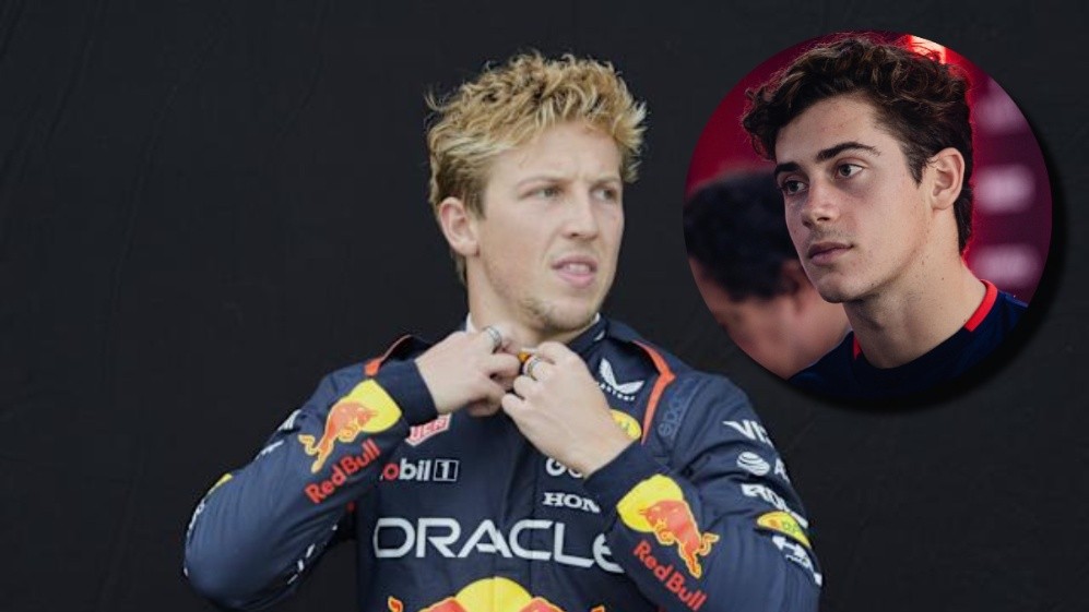 Liam Lawson, picante por el reemplazo de Colapinto a Doohan: 