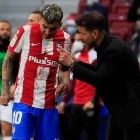 Correa no se guardó nada sobre Simeone en Atlético Madrid: 