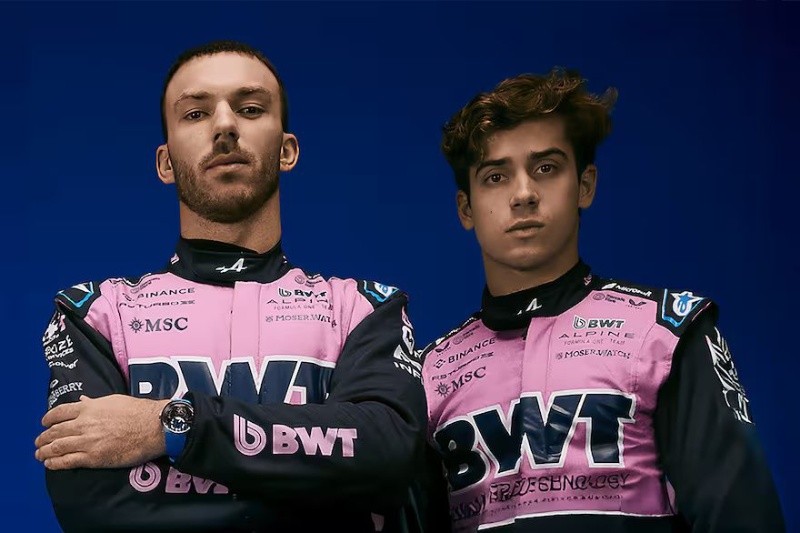 Tras debutar en Alpine, Colapinto ventiló los objetivos del retorno a la F1 Tras debutar en Alpine, Colapinto ventiló los objetivos del retorno a la F1